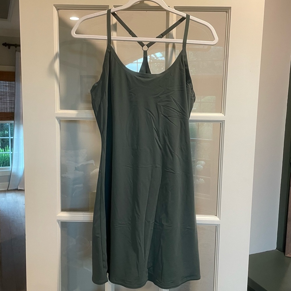 Outdoor Voices exercise dress